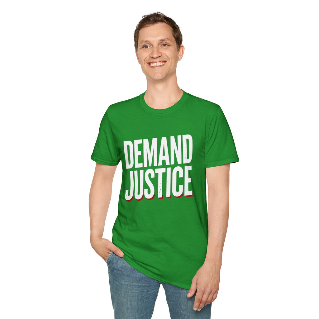Demand Justice T-Shirt