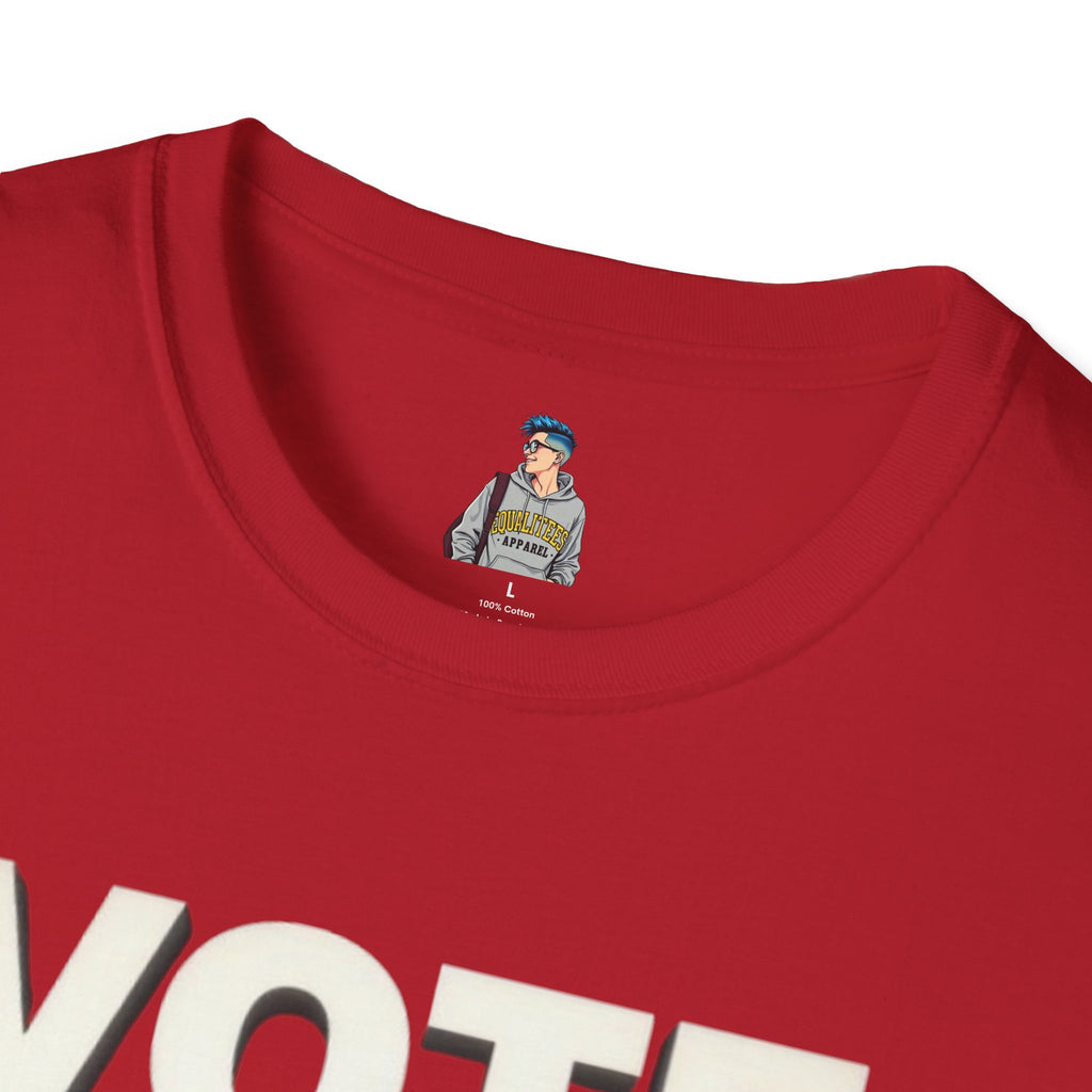Your Rights Depend on You T-Shirt