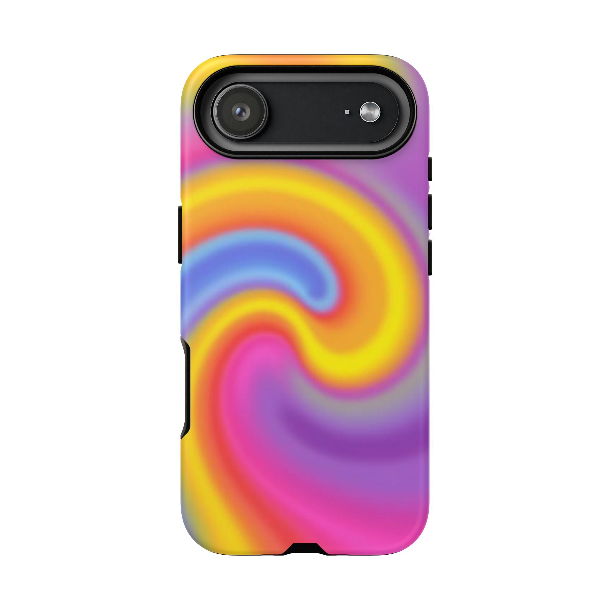 Swirl Abstract Tough Case for Android