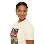Black History Is American History T-Shirt
