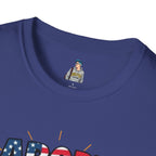 Unisex Softstyle T-Shirt - "Abort Unwanted Presidencies"