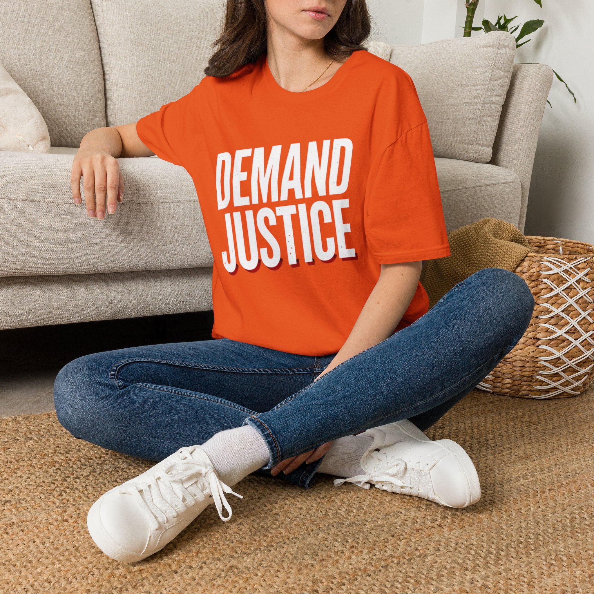 Demand Justice T-Shirt