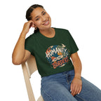 Humanity Has No Borders T-Shirt — Earth & Peace Graphic Tee