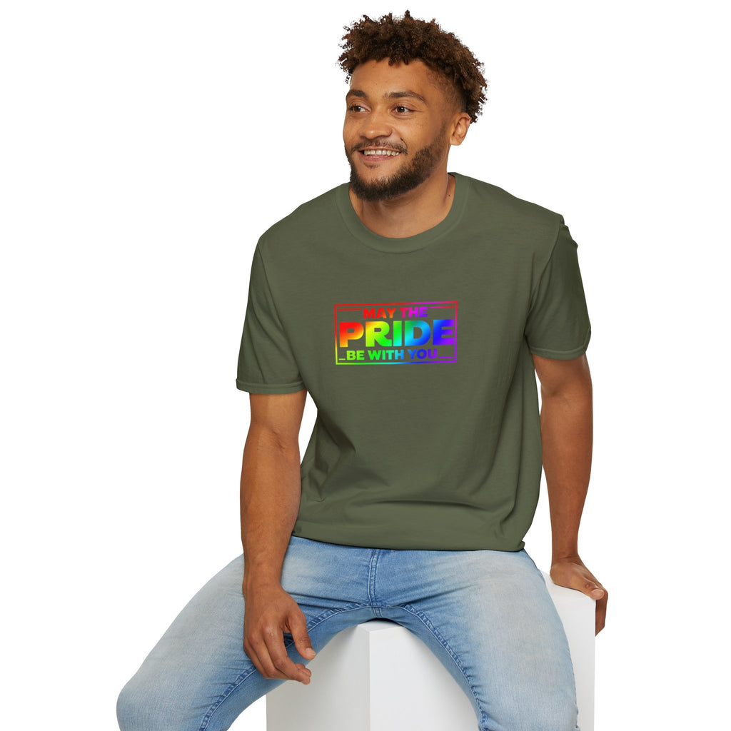 May The Pride Be With You T-Shirt