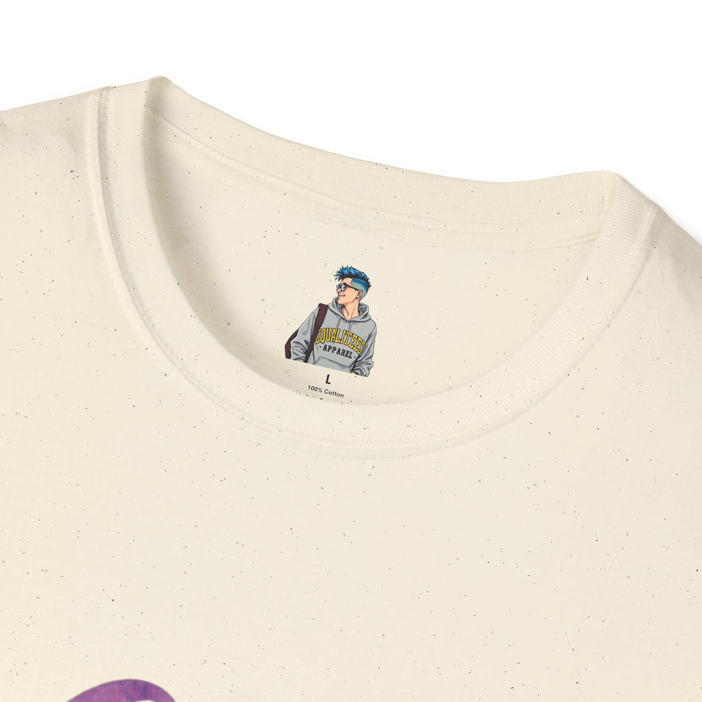 God Is Love T-Shirt — Colorful Tee