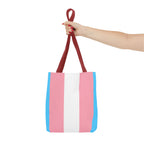 Trans Pride Tote Bag