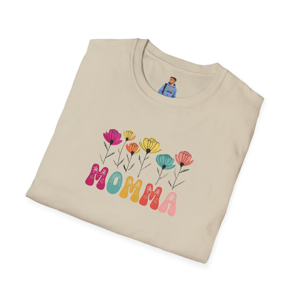 Floral Momma T-Shirt
