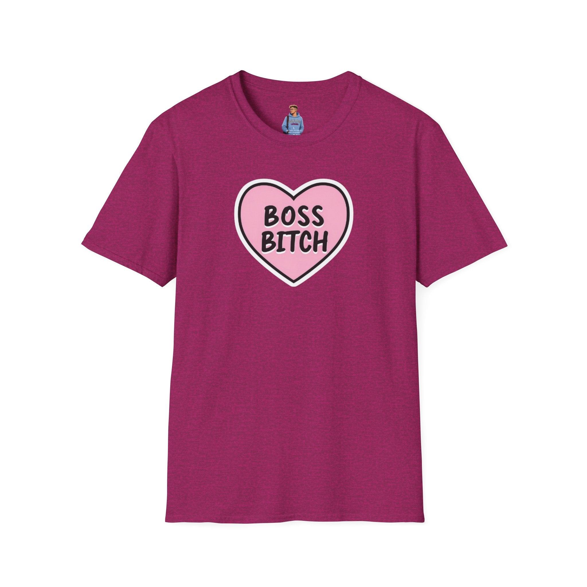 Boss Bitch T-Shirt