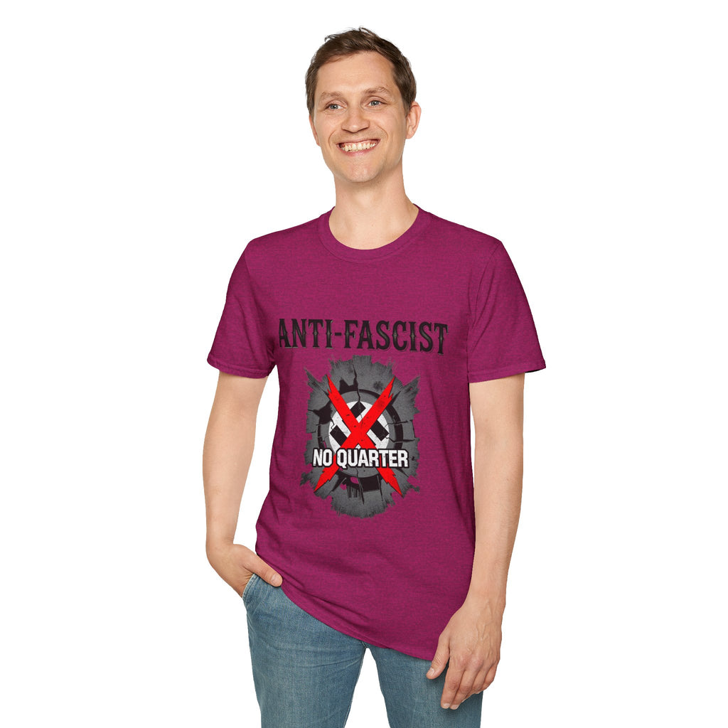 ANTI or FA Antifascist T-shirt