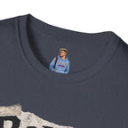Boys Can Wear Pink T-Shirt — Bold Retro Feminist Graphic Tee