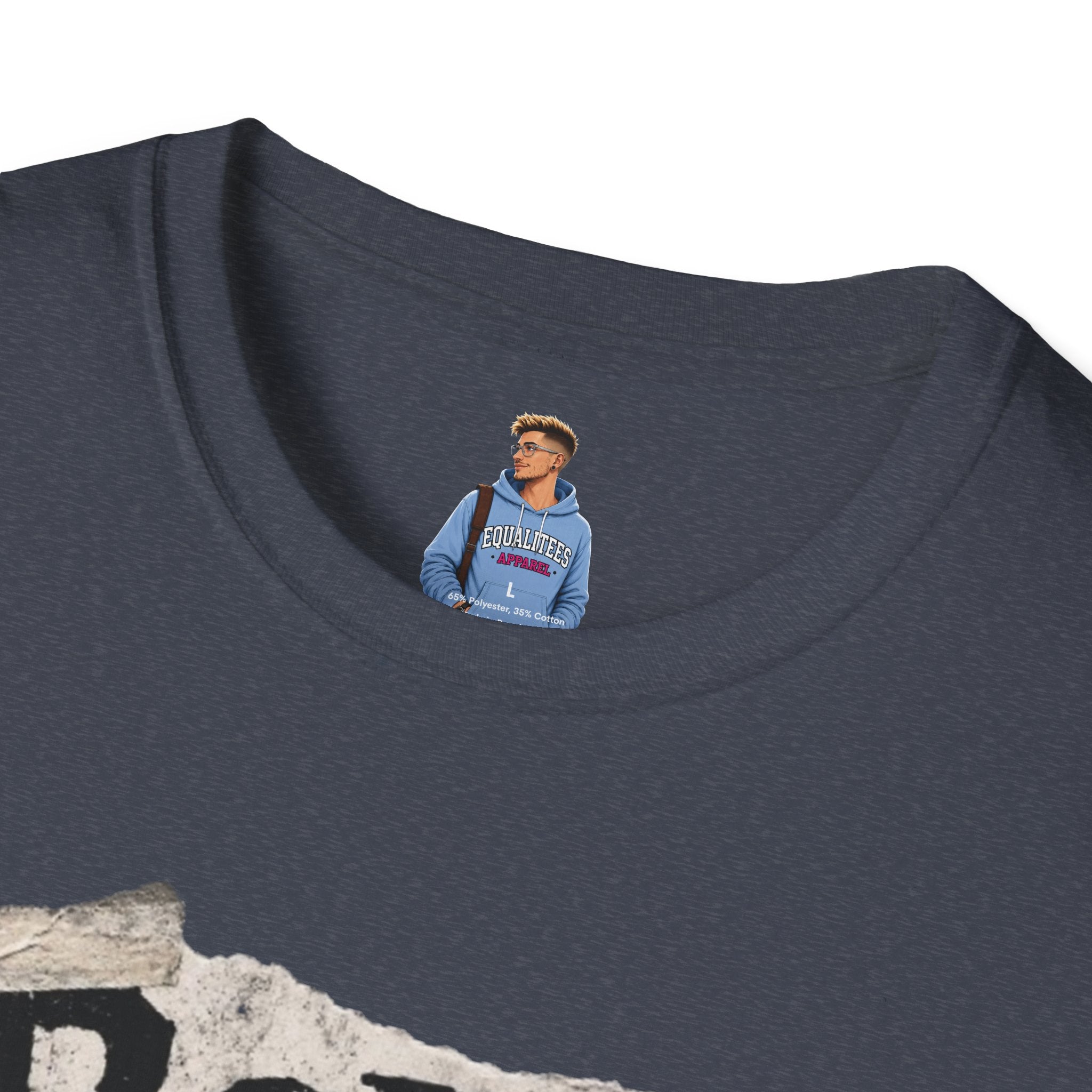 Boys Can Wear Pink T-Shirt — Bold Retro Feminist Graphic Tee