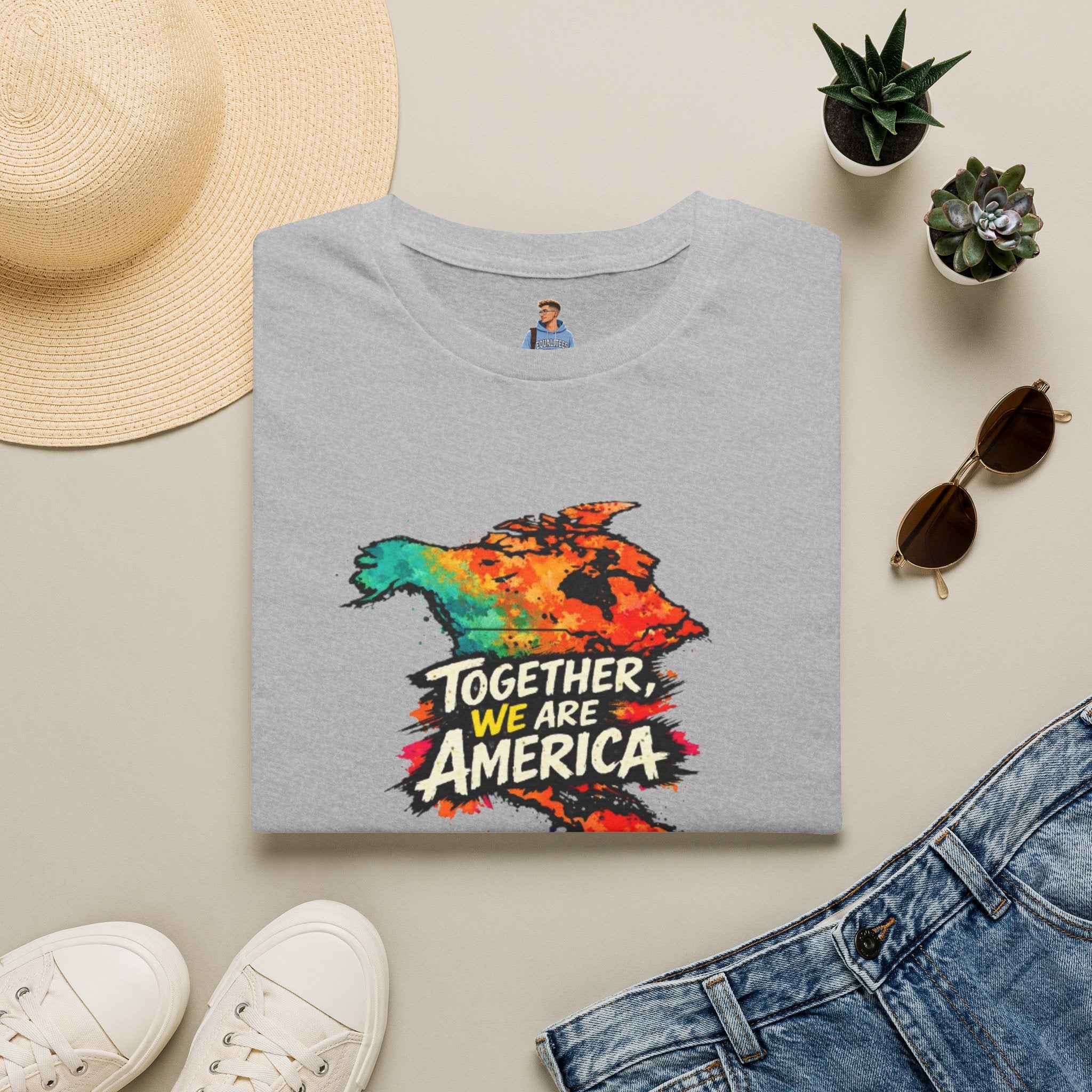 Together We Are America T-Shirt