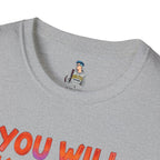 You Will Know Us By Our Love T-Shirt — Queer Inclusion Pride Tee