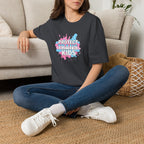 Protect Trans Kids Unisex Softstyle T-Shirt - Supportive LGBTQ+ Apparel