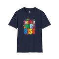 Together We Rise Unisex Softstyle T-Shirt