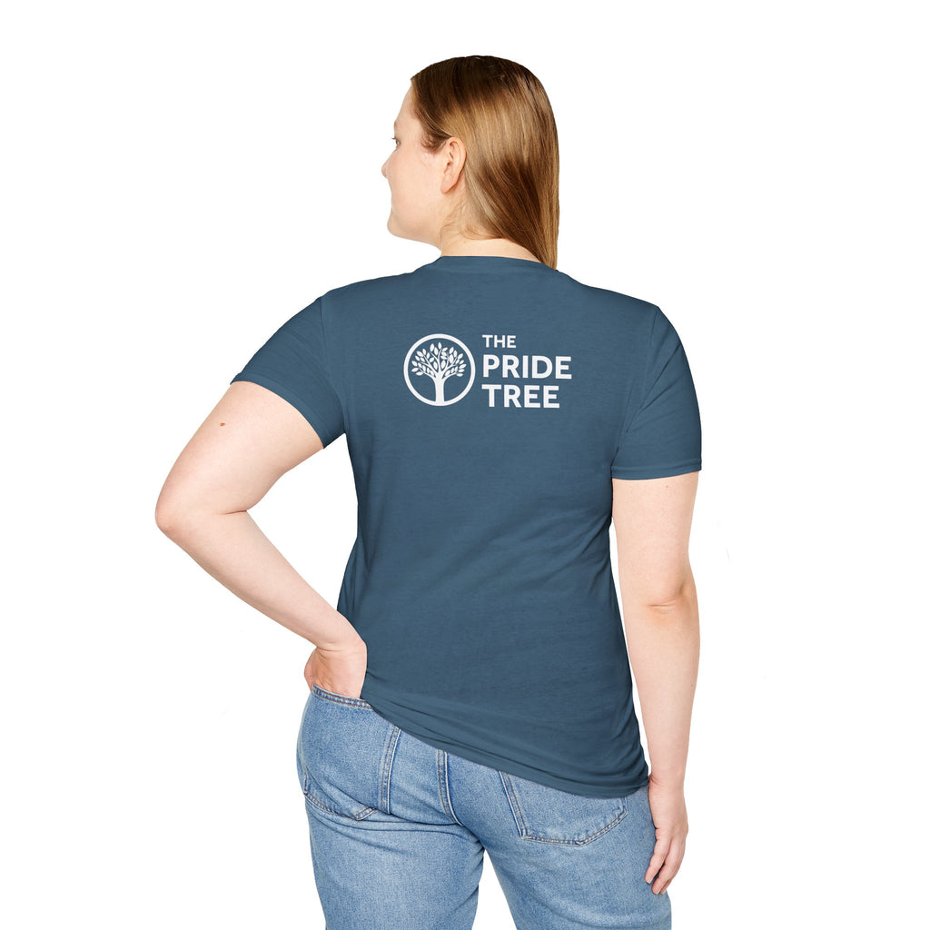 Trans Power Pride Tree Las Vegas T‑ Shirt