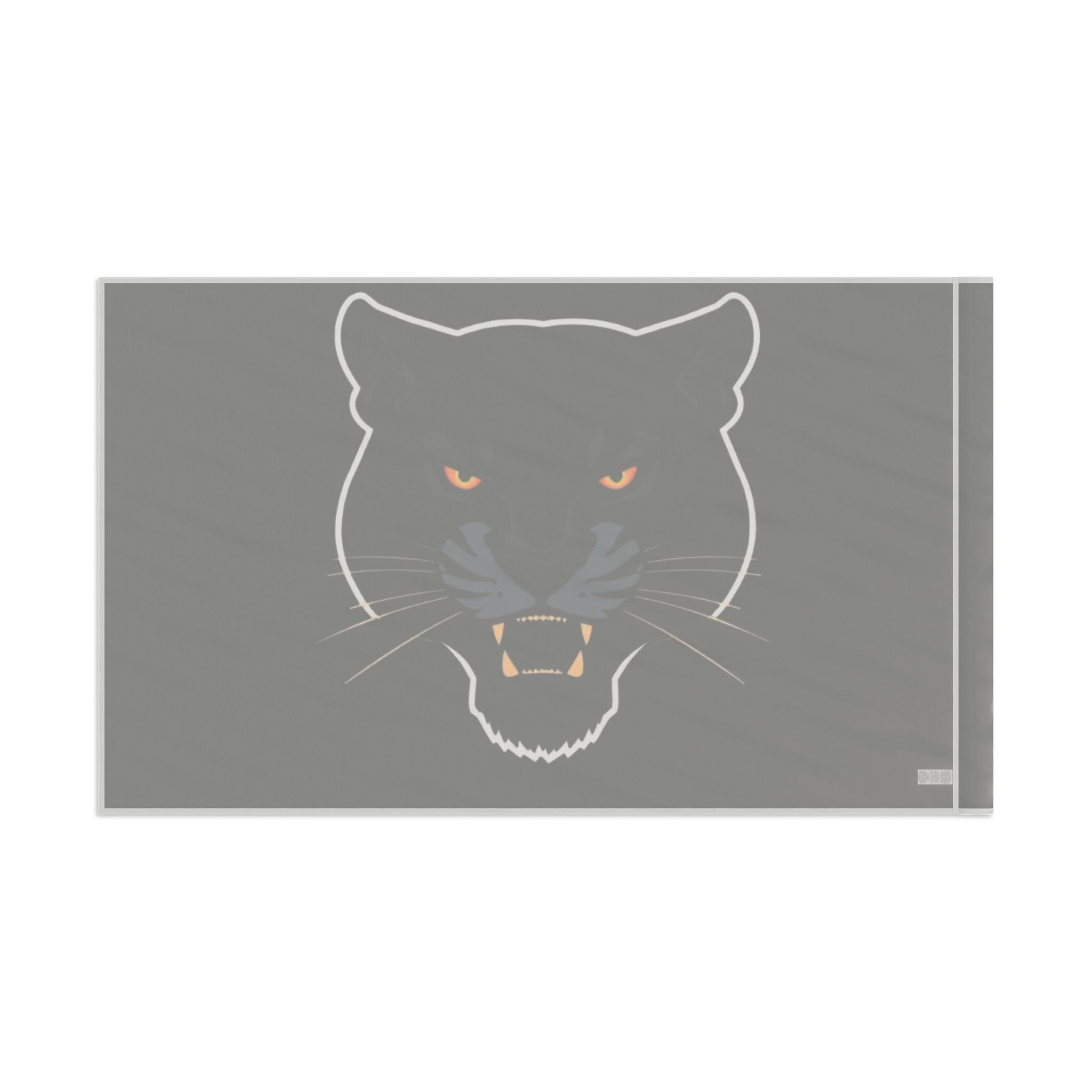 Fierce Black Panther - Protest Flag