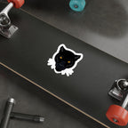 Die-Cut Stickers -  Black Panther Head