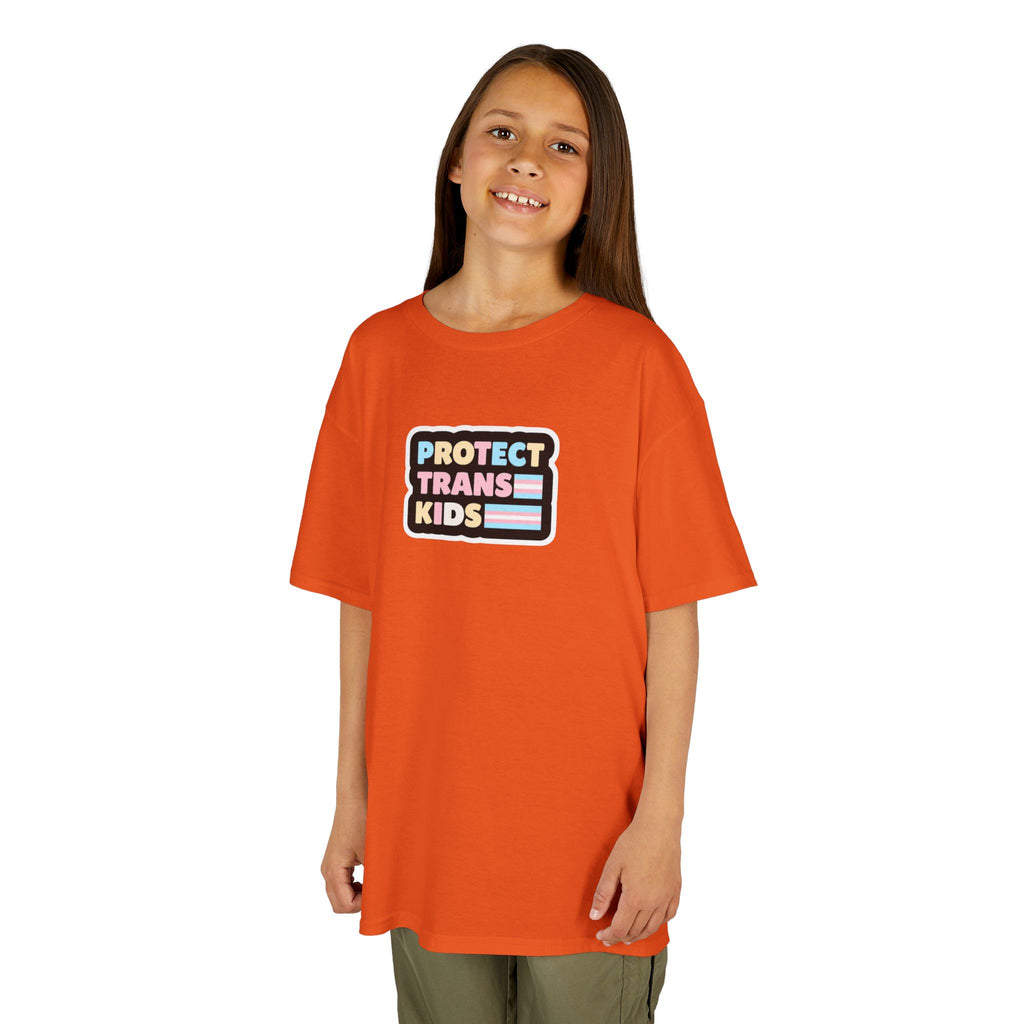 Protect Trans Kids Heavy Cotton™ Tee
