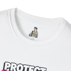 Protect Black Trans Women Unisex Softstyle T-Shirt