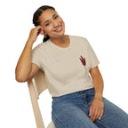 'We Are Still Here' Unisex Softstyle T-shirt