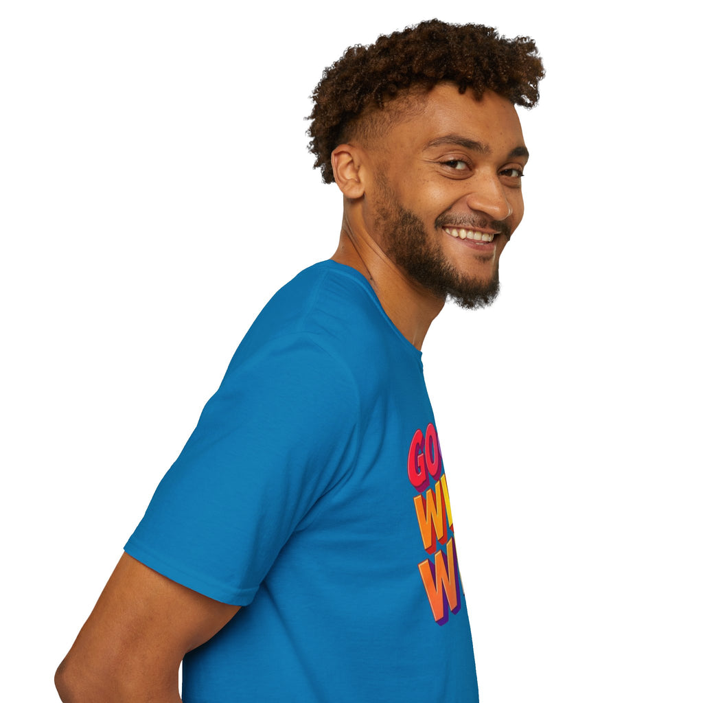 Rainbow Good Will Win T-shirt