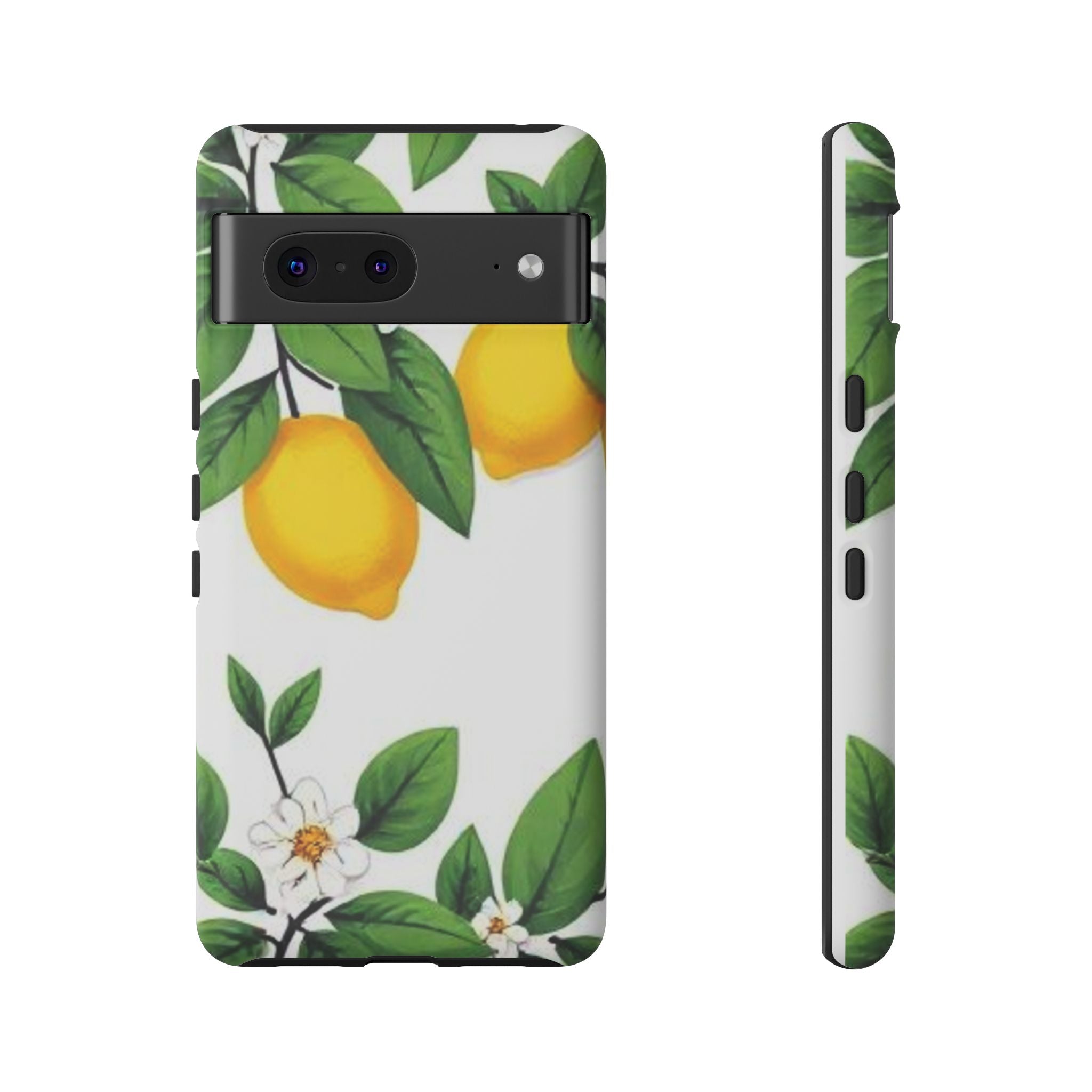 Lemon Blossom Tough Case for Android