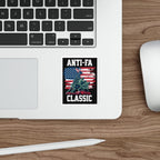 Die-Cut Stickers - Anti-Fa Classic
