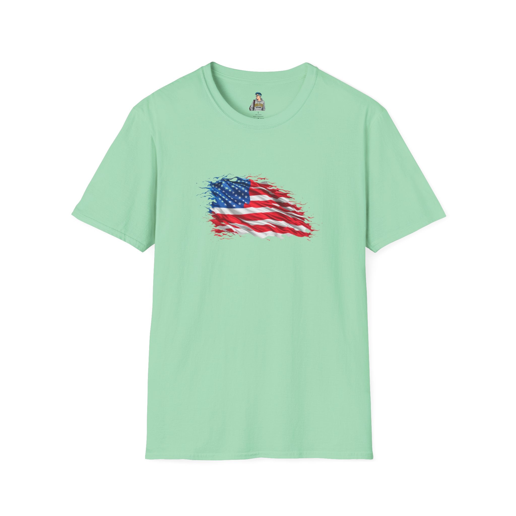 Liberty and Justice for All Means Everyone T-Shirt