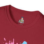 Protect Trans Kids Unisex Softstyle T-Shirt - Supportive LGBTQ+ Apparel