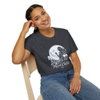 Gypsy Moon T-Shirt - Stay Wild Moon Child