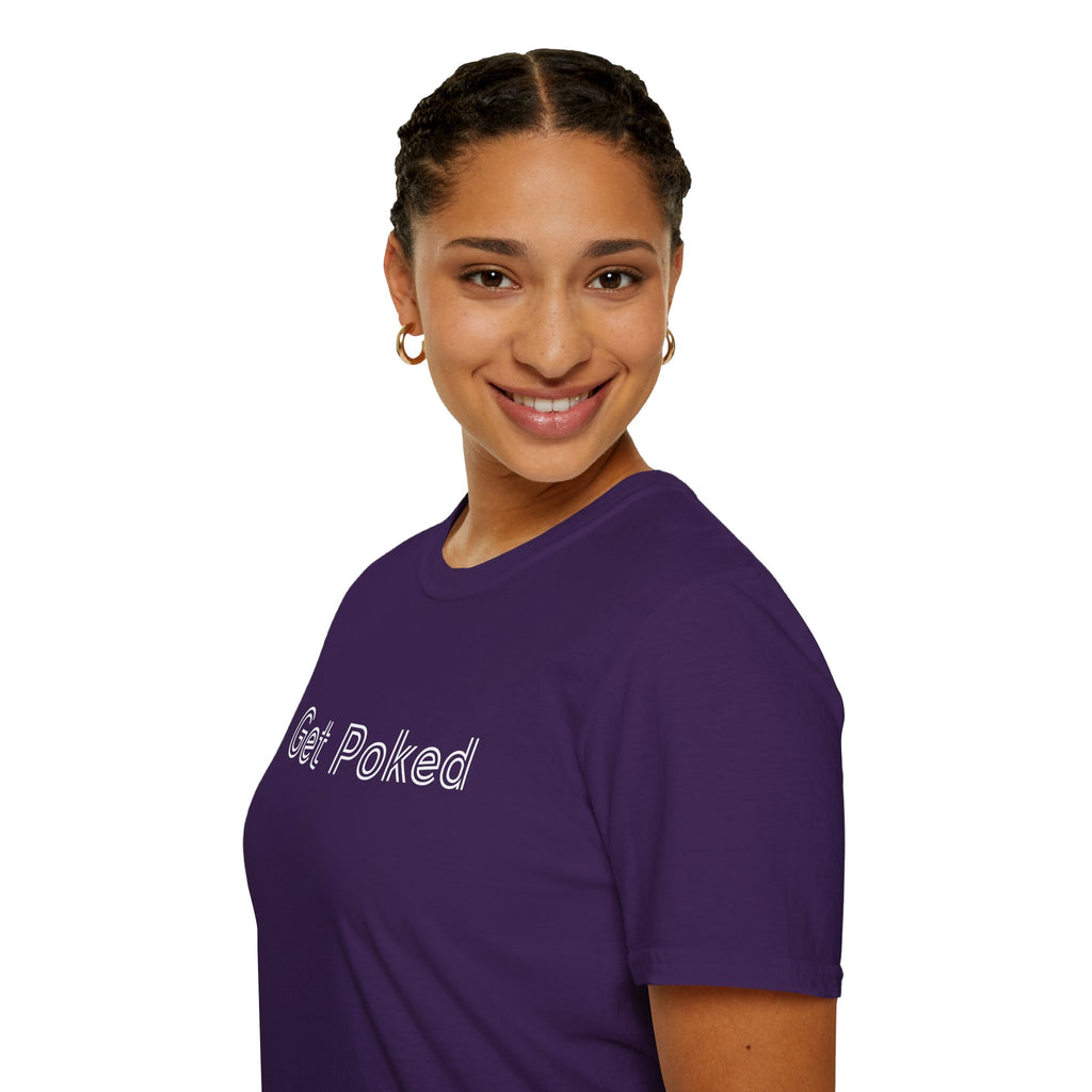 Vaccines Save Lives Statement Tee