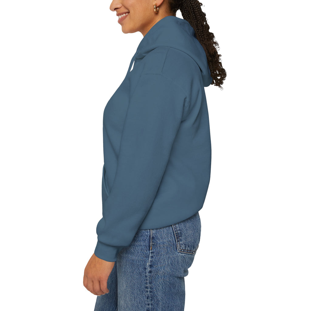 Live And Let Live Hoodie — Retro Peace Graphic Pullover