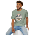 Pride Is for Everyone T-Shirt — Inclusive Retro Pride Tee