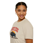 Born From this Land Native and Proud T-Shirt