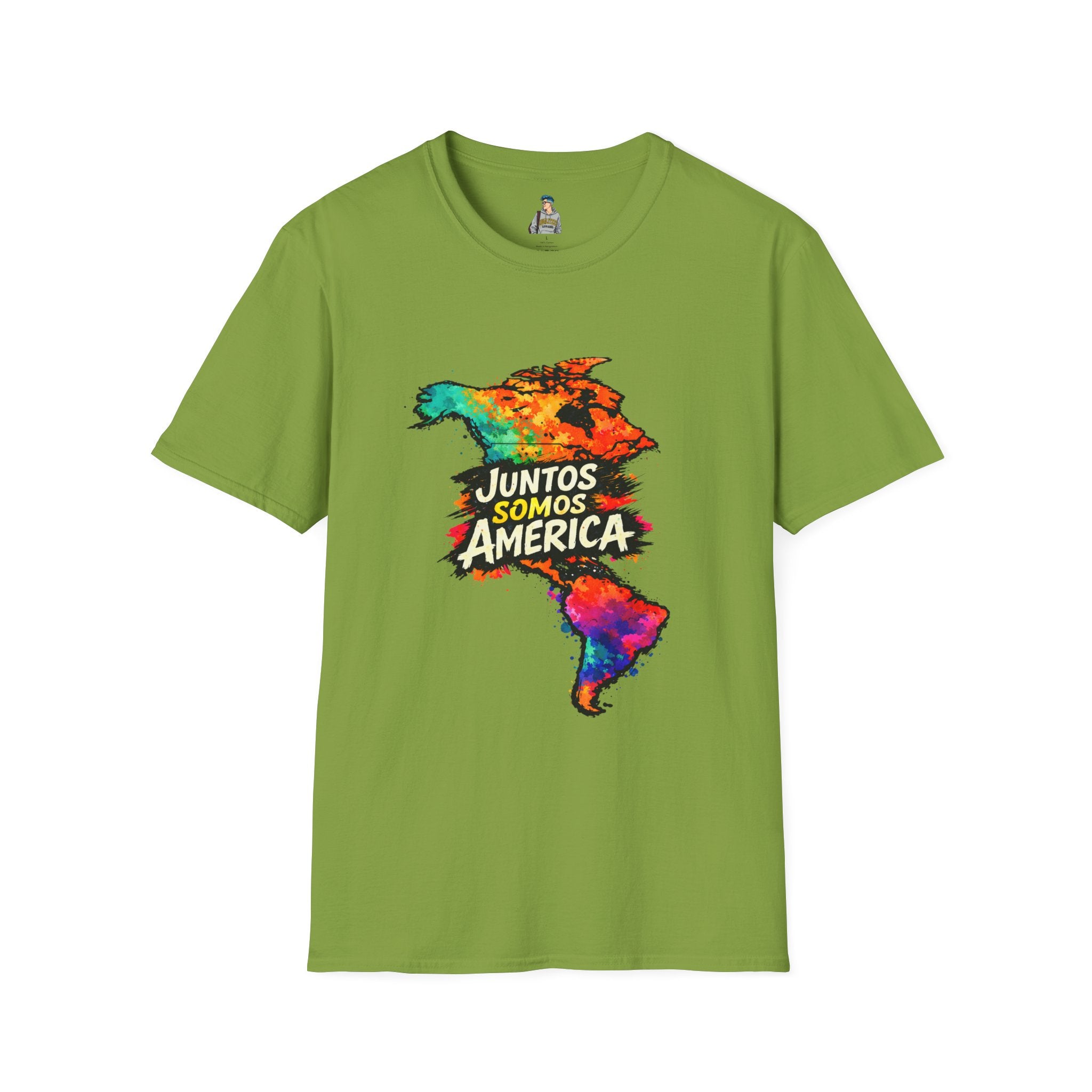 Juntos Somos América T-Shirt