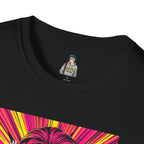 I'm Not Dramatic, I'm Theatrically Inclined! Unisex Softstyle T-Shirt