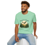 Keepers of the Earth Eagle and Elk T-shirt