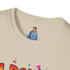 I Don't Even Think Straight Pride Tee