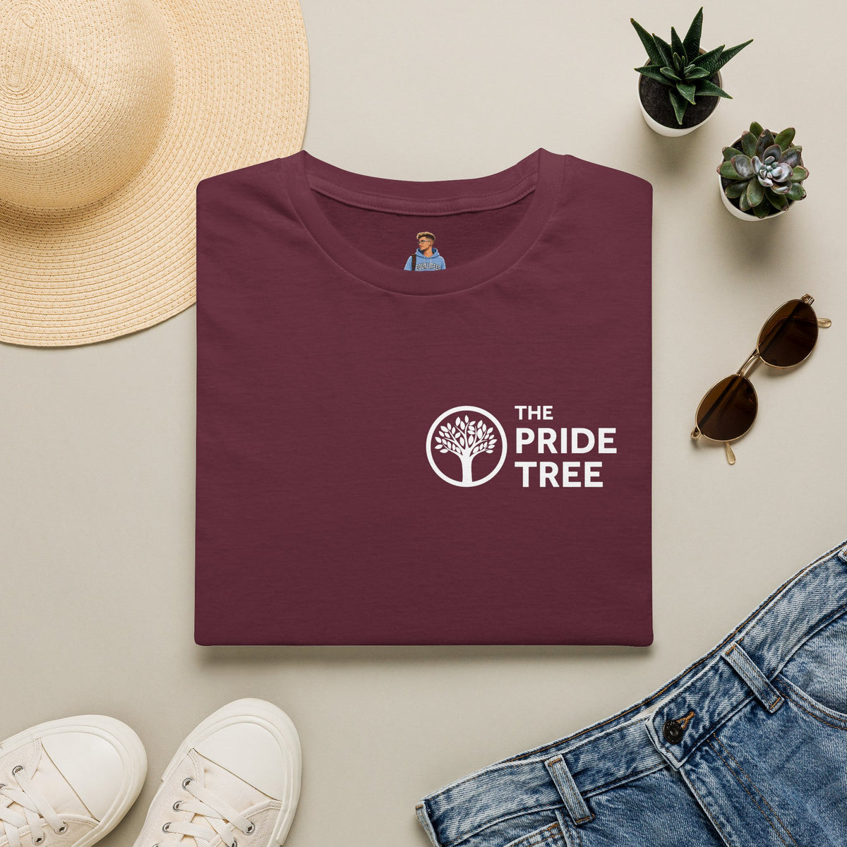 Guard the Grove Pride Tree Las Vegas T-Shirt