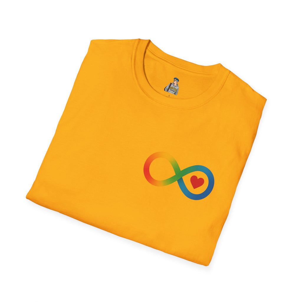 Love & Autism Awareness T-Shirt