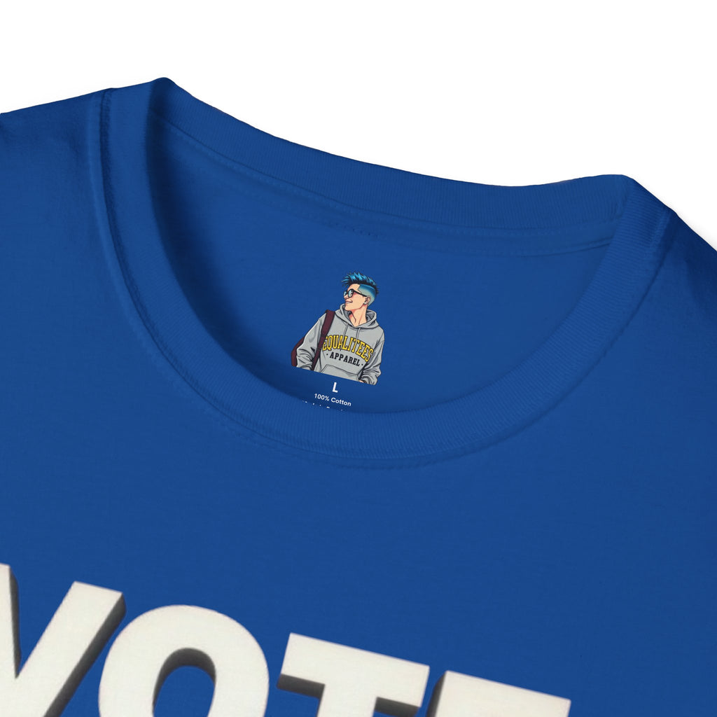 Vote Like Your Rights Depend On It T-Shirt