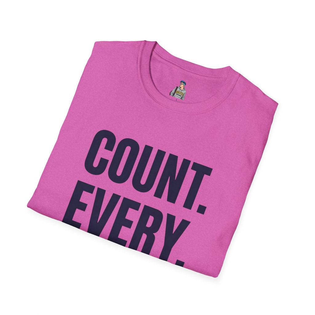 Count Every Vote T-Shirt