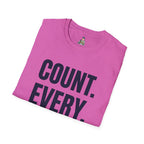 Count Every Vote T-Shirt
