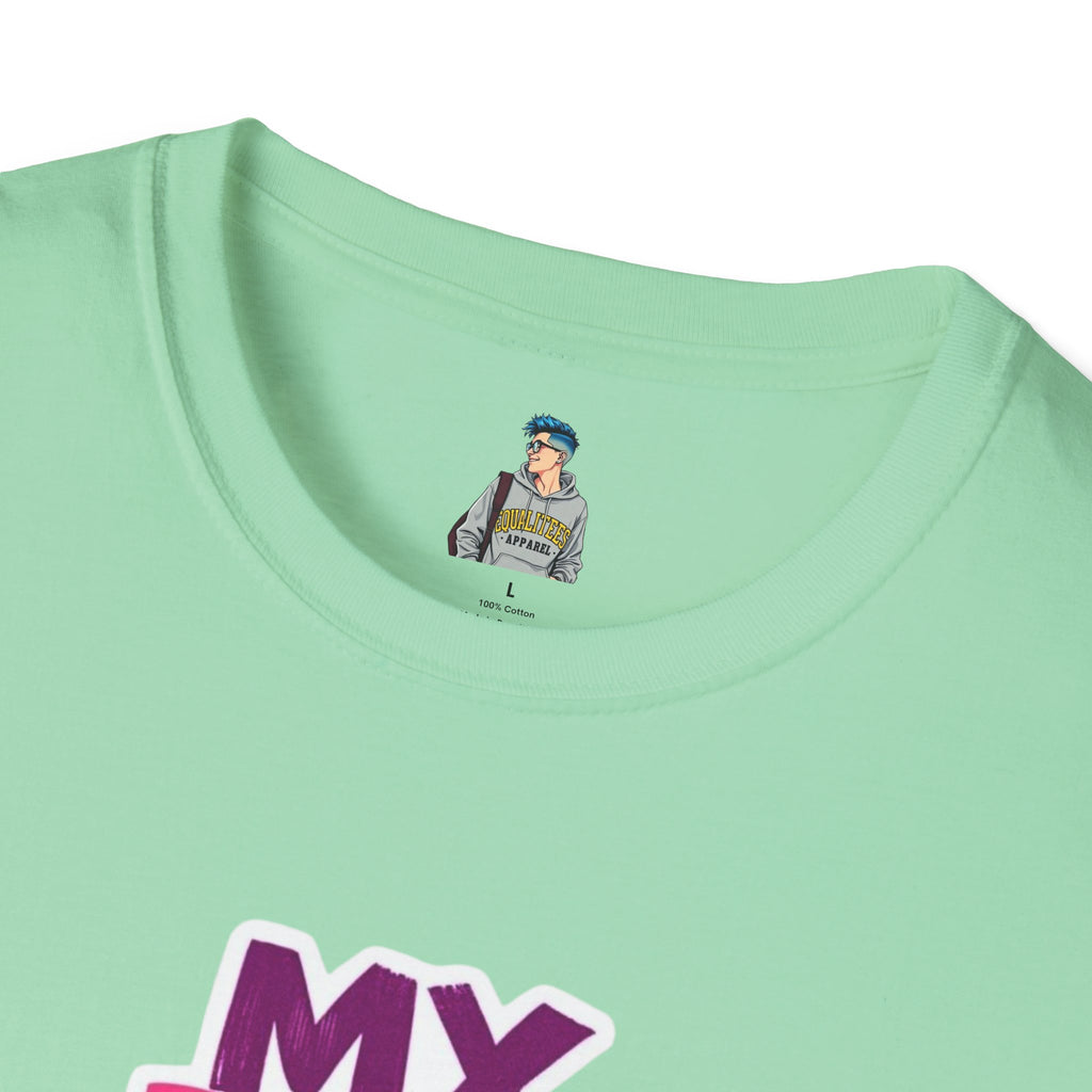 My Body, My Choice' Statement T-Shirt