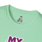 My Body, My Choice' Statement T-Shirt
