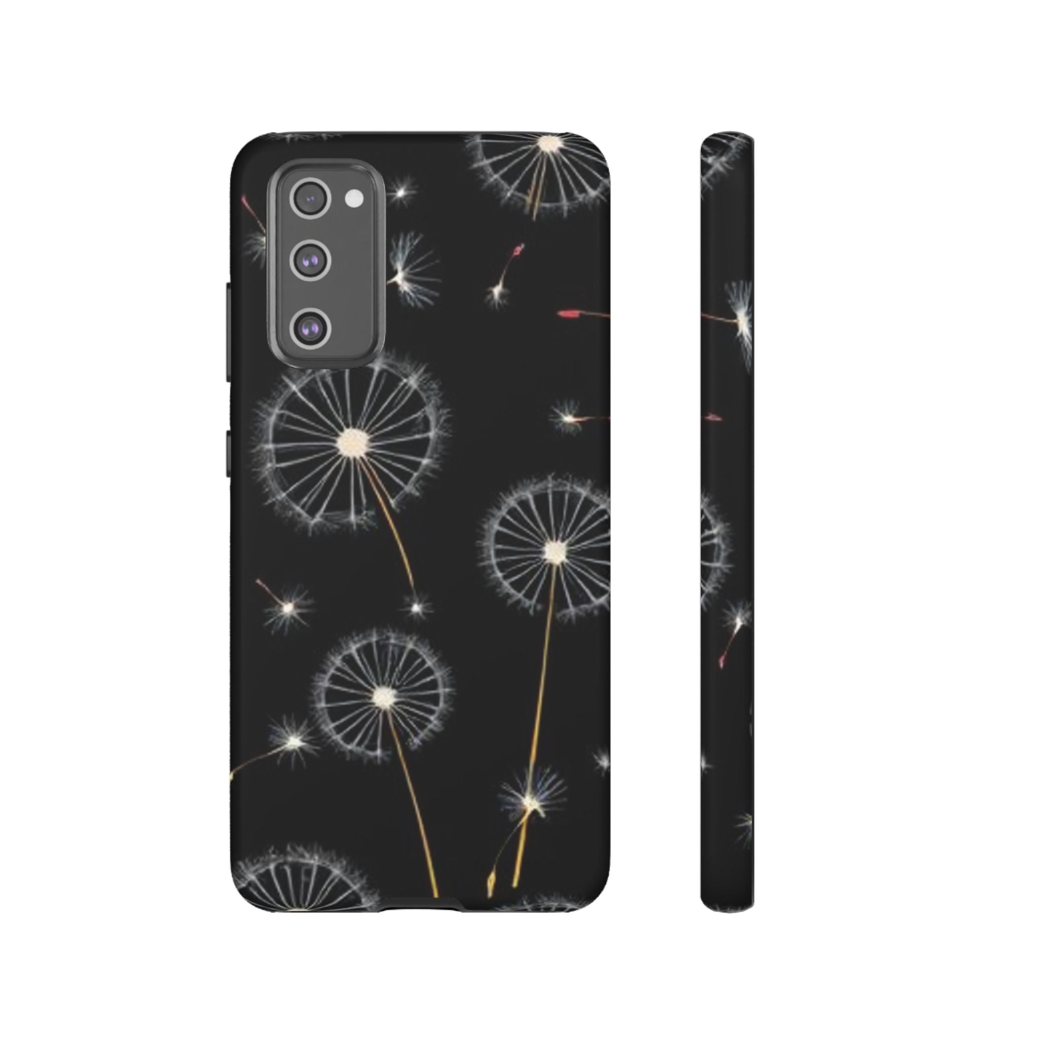 Dandelion Wishes Tough Case for Android
