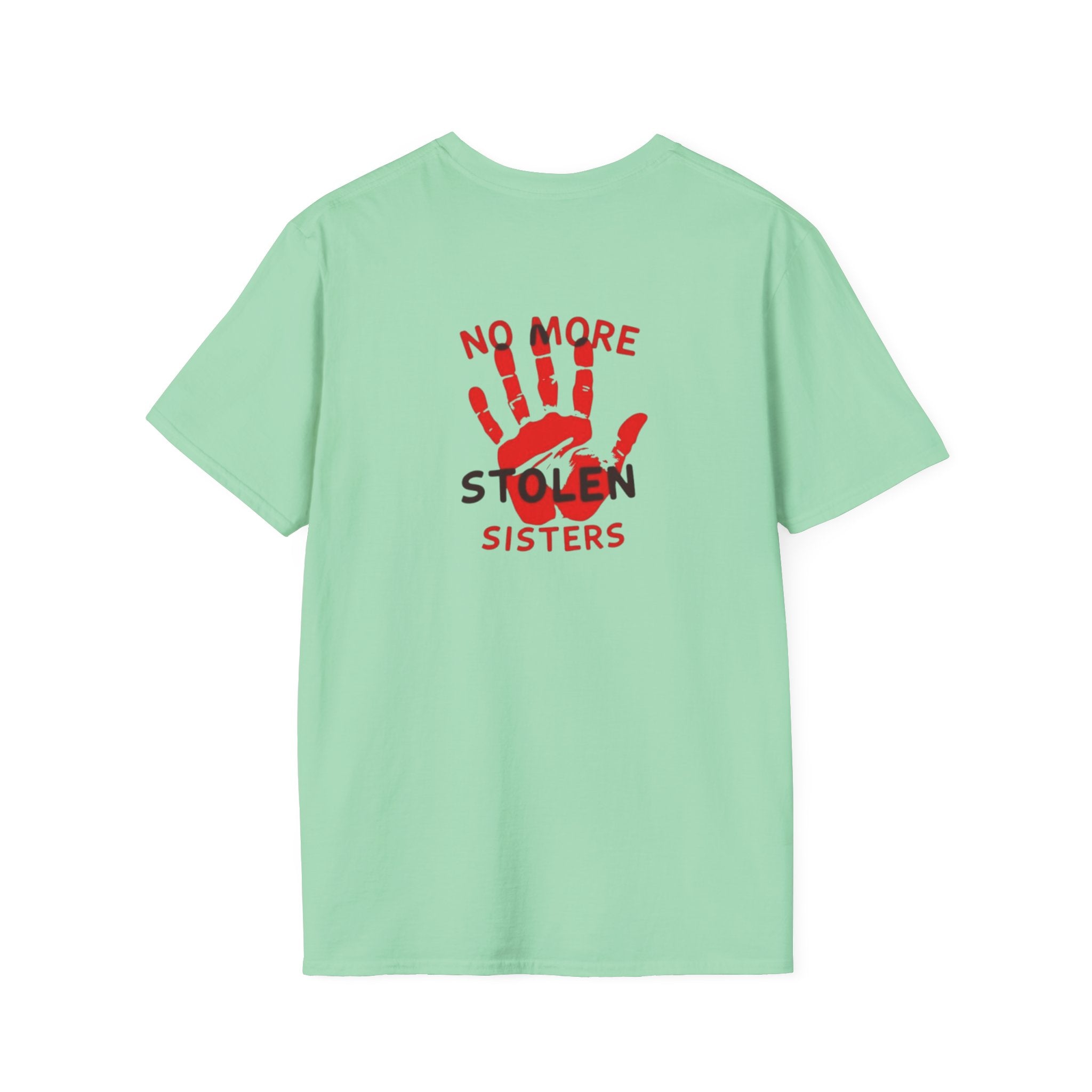 No More Stolen Sisters Unisex Softstyle T-shirt