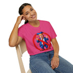 NO CROWN FOR THE CLOWN T-Shirt - NO KINGS IN AMERICA