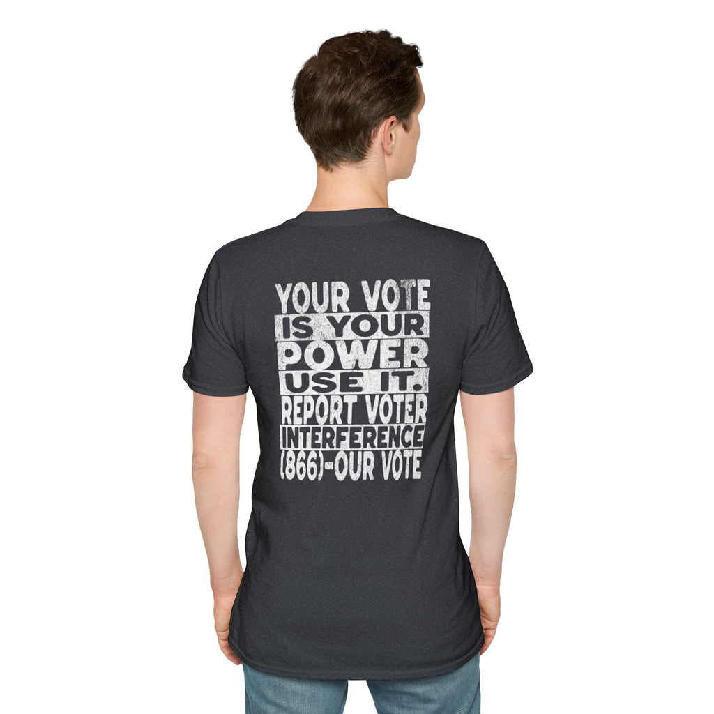Know Your Voting Rights T-Shirt